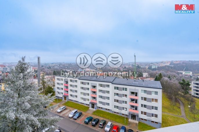 Prodej, Byt 3+1, Jihlava