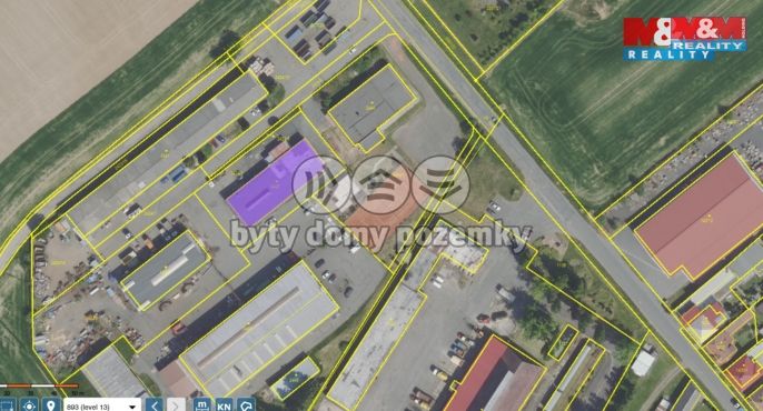 Prodej, Výrobní objekt, Uhlířské Janovice