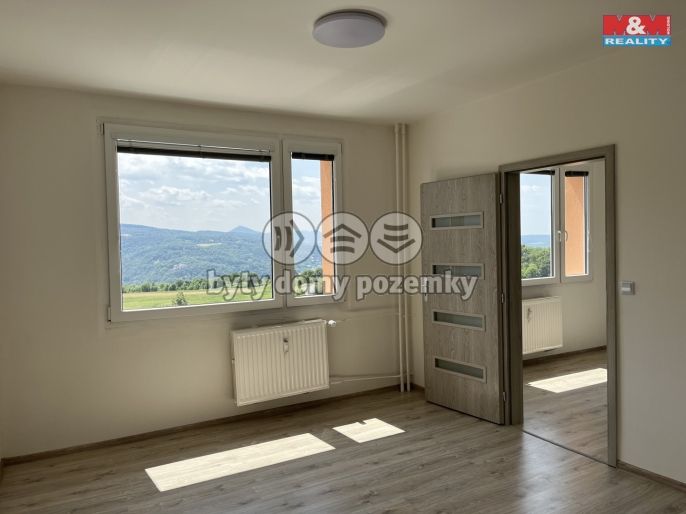 Pronájem, Byt 1+1, Ústí nad Labem