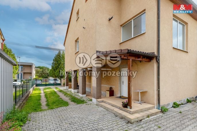 Pronájem, Byt 3+1, Pardubice