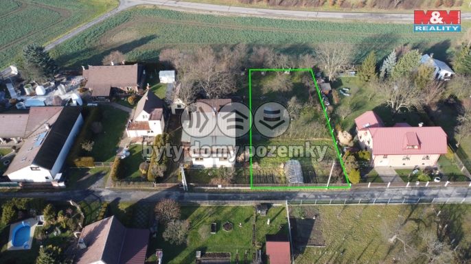 Prodej, Pozemek k bydlení, Žabeň