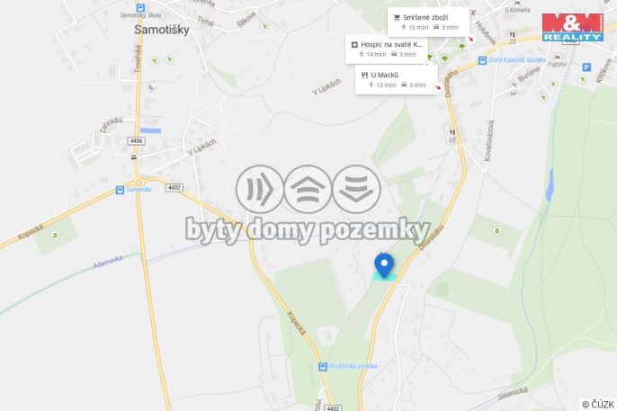 Prodej, Zahrada, Olomouc