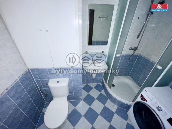 Pronájem, Byt 3+1, Loket