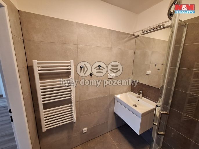 Pronájem, Byt 3+kk, Rakovník