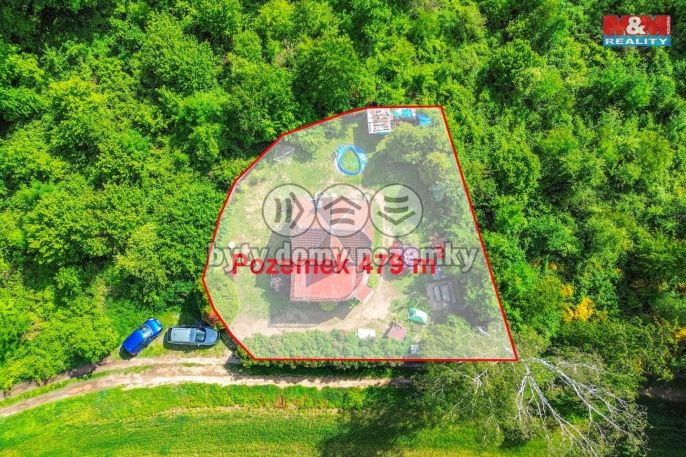 Prodej, Chata, Štěnovický Borek