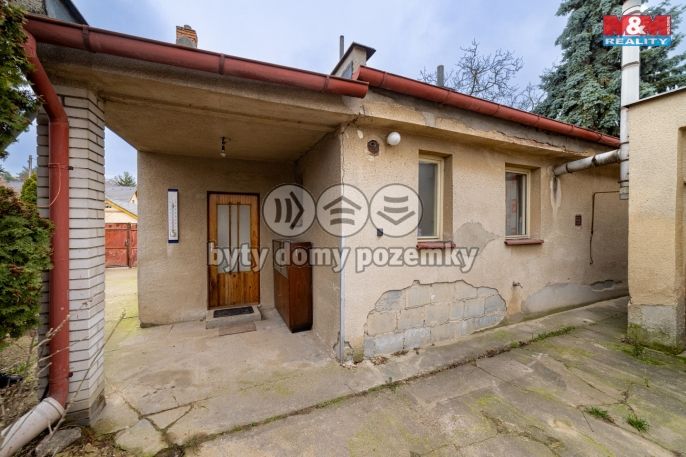 Pronájem, Rodinný dům, Mělník