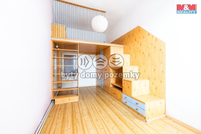 Prodej, Byt 2+1, Holešov