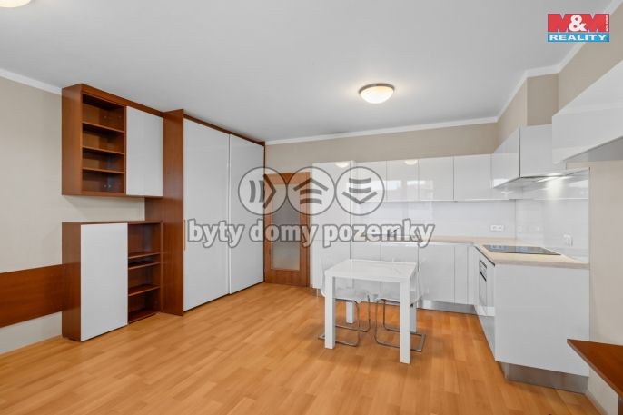 Prodej, Byt 1+kk, Praha