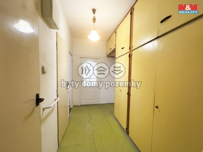 Prodej, Byt 2+1, Praha