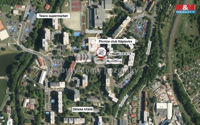 Pronájem, Ostatní, Karlovy Vary