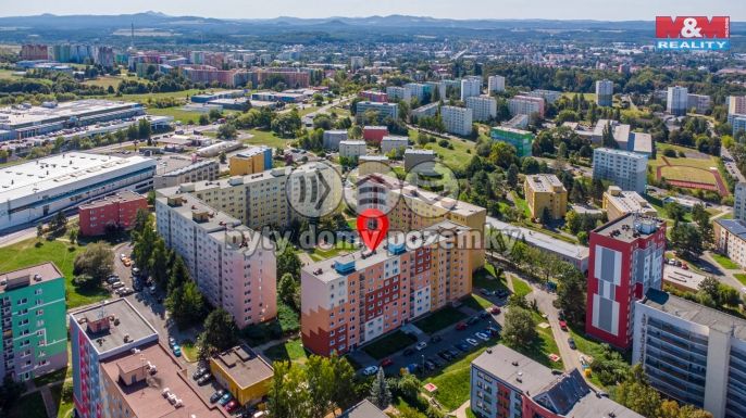 Prodej, Byt 4+1, Česká Lípa