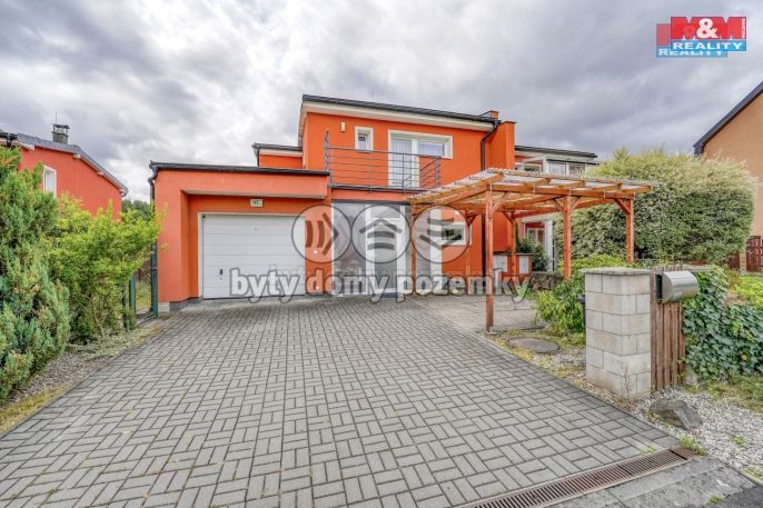 Prodej, Rodinný dům, Sadov