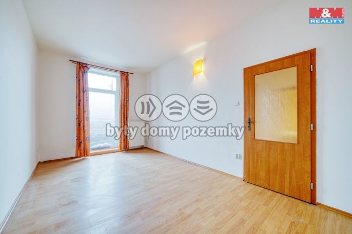 Pronájem, Byt 3+kk, Nýřany
