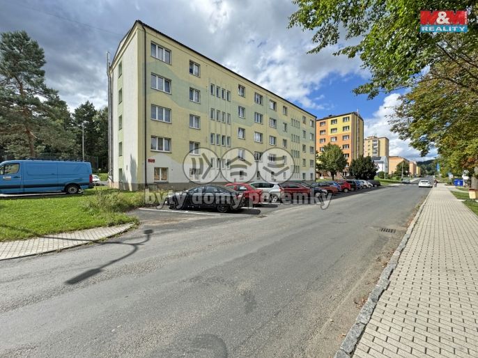 Pronájem, Byt 1+1, Rotava