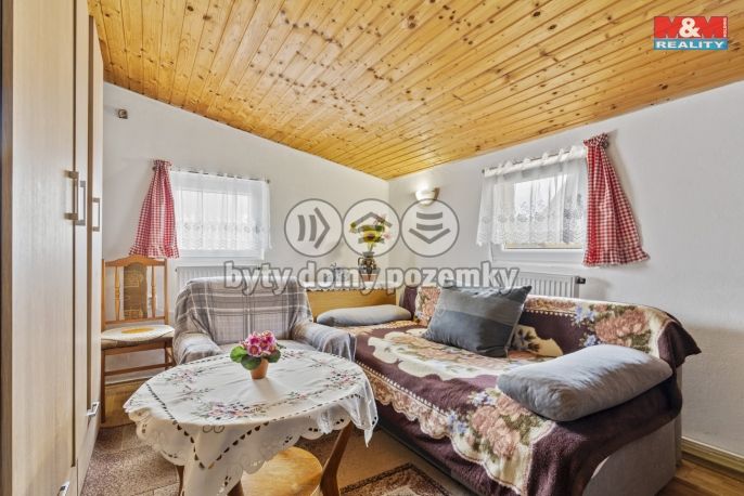Prodej, Rodinný dům, Bukovno