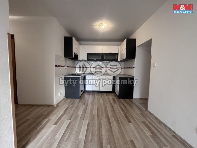 Pronájem, Byt 2+kk, Brušperk