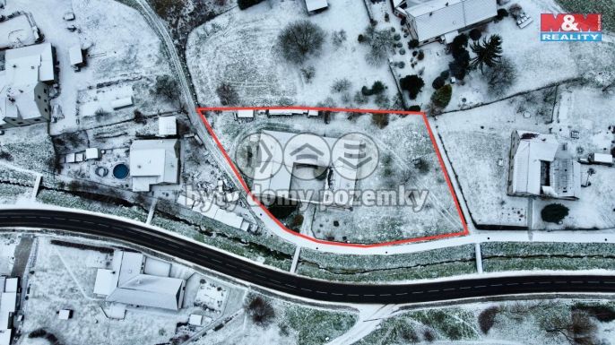 Prodej, Rodinný dům, Třebařov