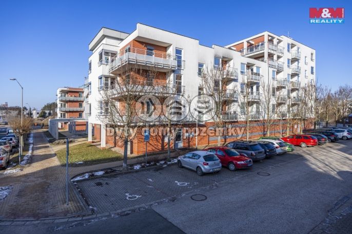 Prodej, Byt 1+kk, Hradec Králové