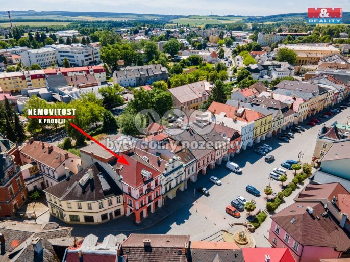 Pronájem, Restaurace, stravování, Svitavy