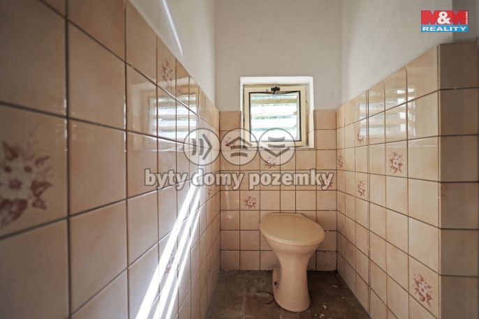 Prodej, Rodinný dům, Kraslice