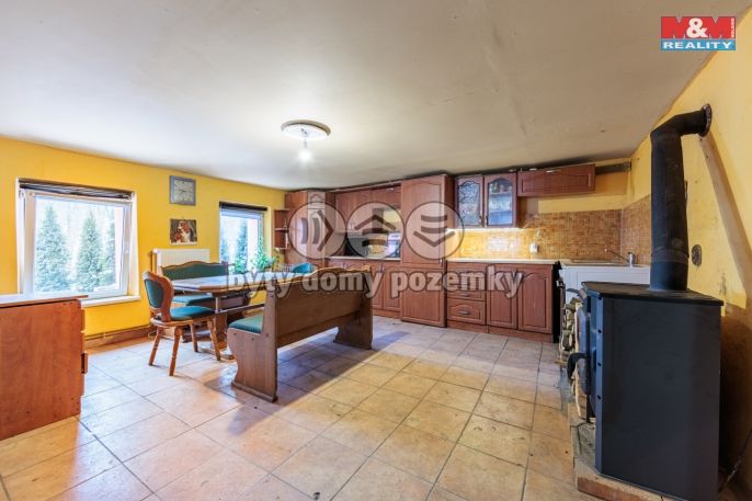 Prodej, Rodinný dům, Lipová