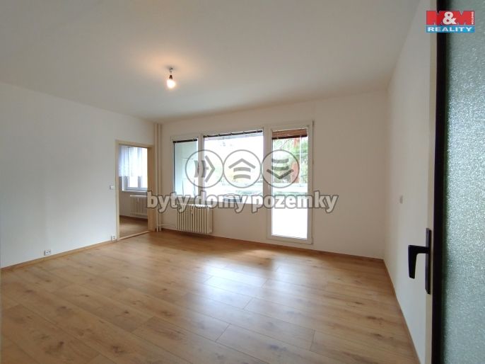 Pronájem, Byt 3+1, Brno