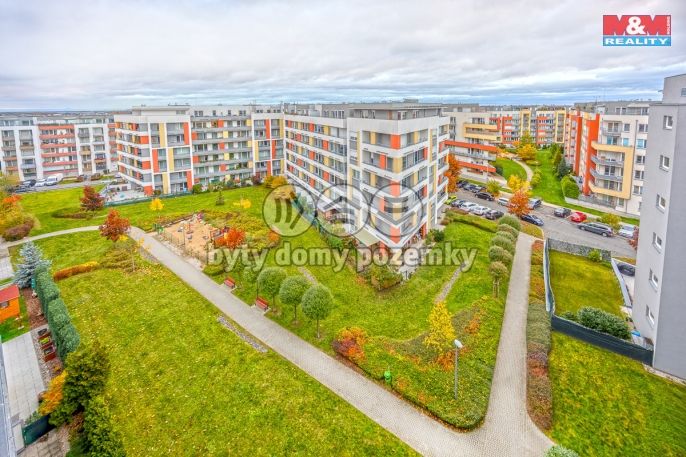 Prodej, Byt 3+kk, Praha