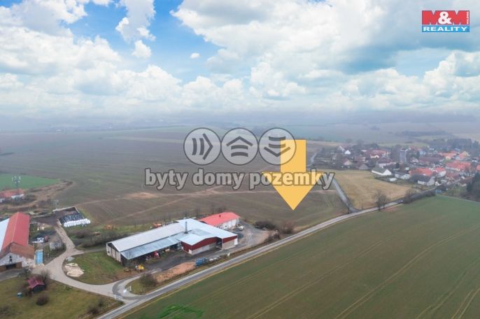 Prodej, Pole, Spálené Poříčí