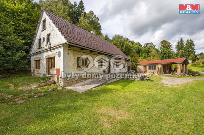 Prodej, Rodinný dům, Police nad Metují