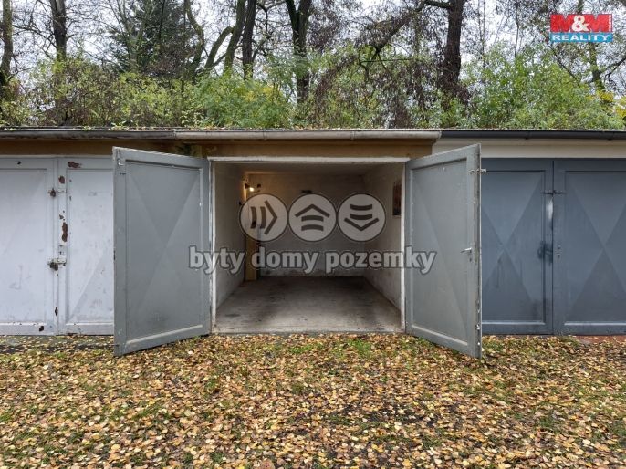 Prodej, Garáž, Praha