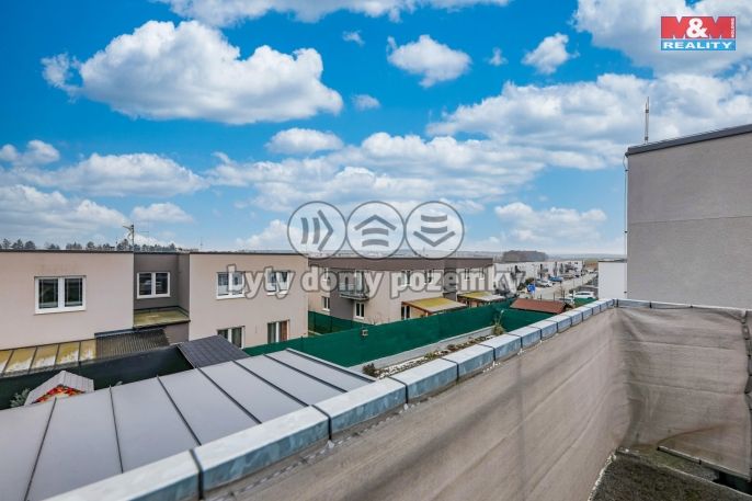 Prodej, Byt 4+kk, Vochov