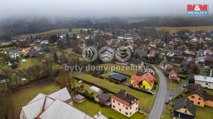 Prodej, Pozemek k bydlení, Zásada