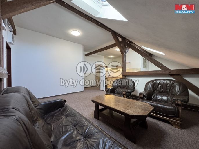 Pronájem, Kancelářský prostor, Bechyně