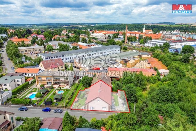 Prodej, Rodinný dům, Rokycany