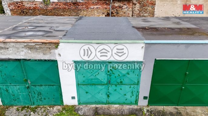 Prodej, Garáž, Klášterec nad Ohří