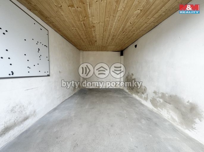 Prodej, Garáž, Žatec