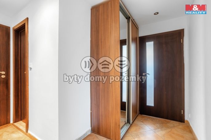 Pronájem, Byt 2+1, Kladno