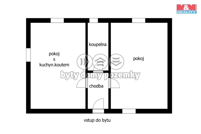 Prodej, Rodinný dům, Církvice