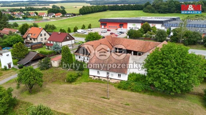 Prodej, Zemědělská usedlost, Libchavy