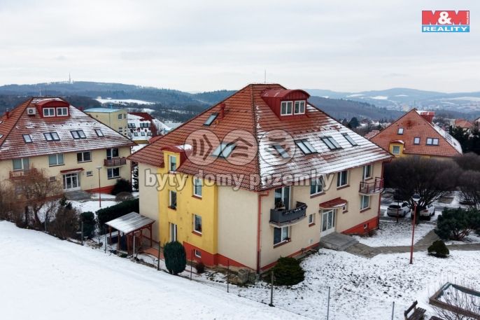 Prodej, Byt 3+1, Zlín