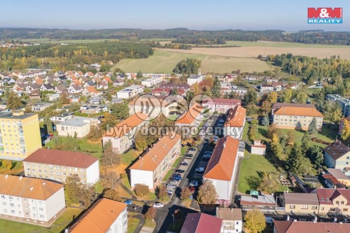 Pronájem, Byt 2+1, Nýřany