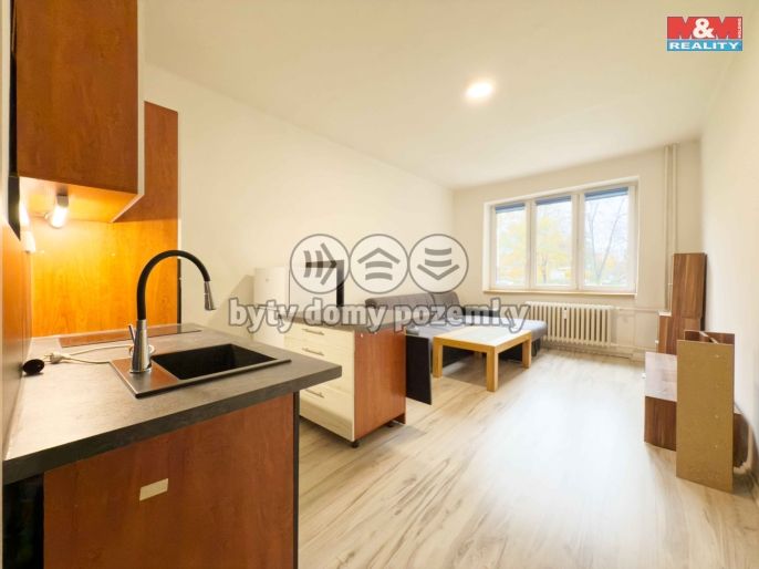 Pronájem, Byt 2+kk, Karviná