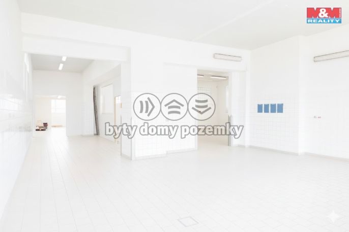 Pronájem, Sklad, Nymburk