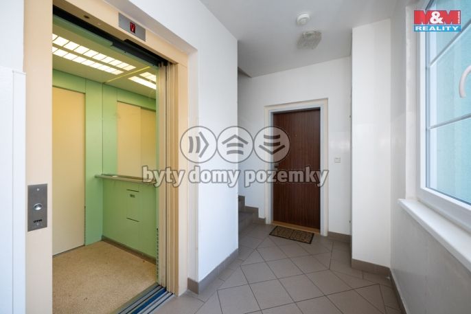 Pronájem, Byt 3+kk, Chlumec