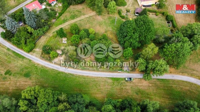 Prodej, Komerční pozemky, Broumy