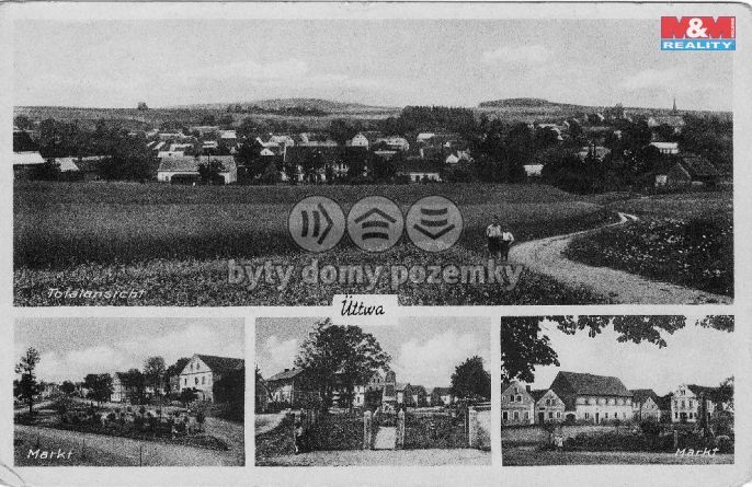 Prodej, Rodinný dům, Útvina