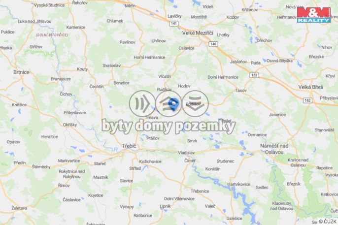 Prodej, Rodinný dům, Nárameč