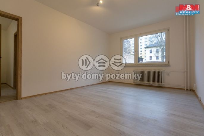 Pronájem, Byt 3+1, Jeseník