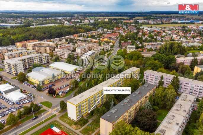Prodej, Byt 3+1, Pardubice