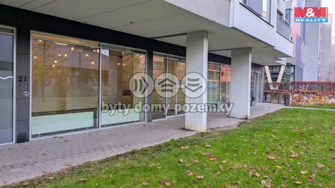 Pronájem, Kancelářský prostor, Praha